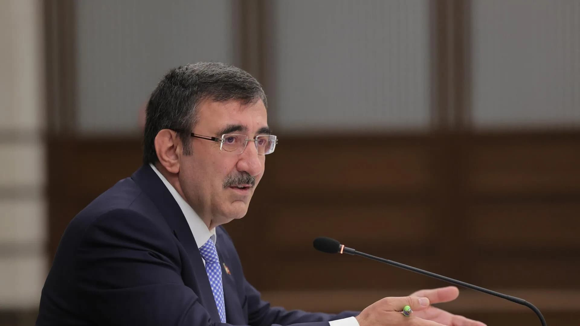 Cevdet Yılmaz: Makro Göstergeler Kontrol Altında