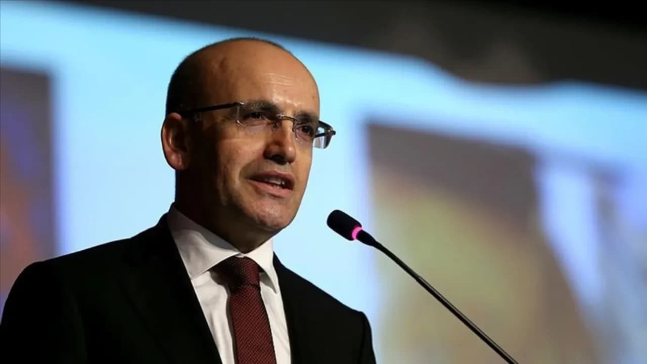 Bakan Şimşek: Fiyat Artışlarında Geçici Unsurlar Etkili Oldu