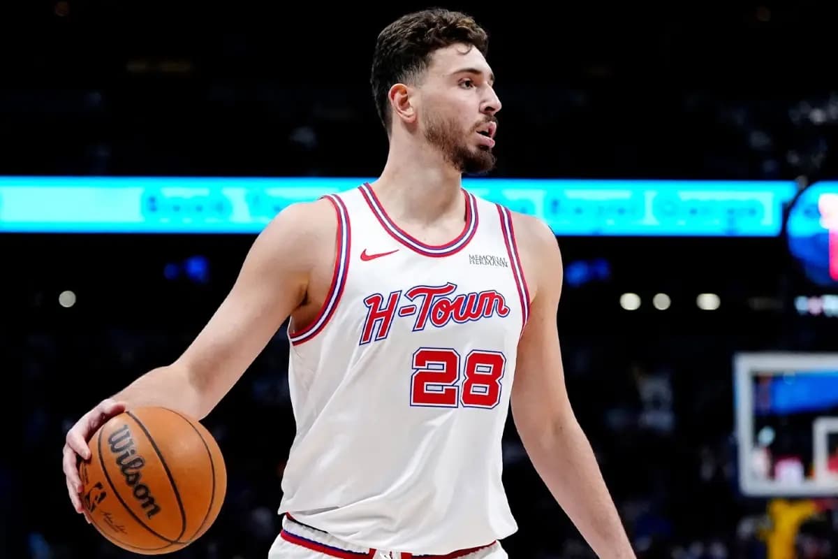 All-Star Listesinde Yoktu, Sahada Vardı: Alperen Şengün’den 39 Sayılık Cevap