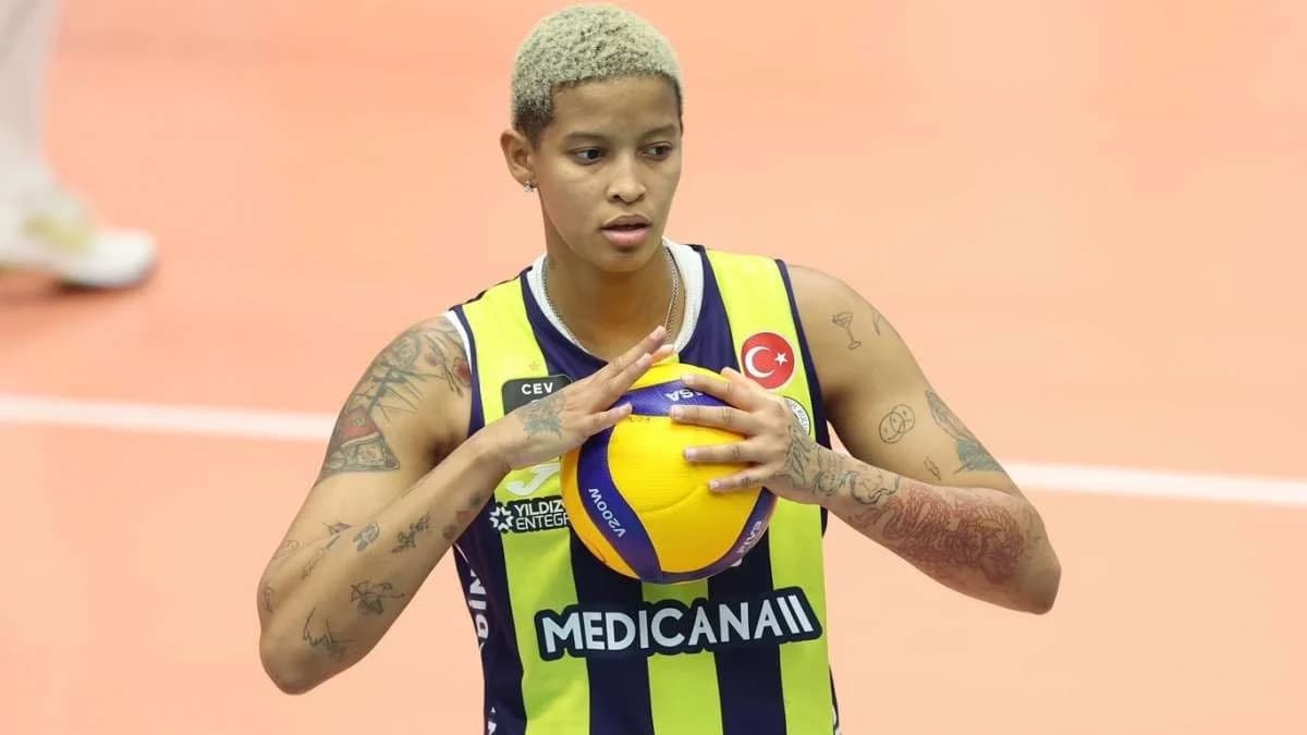 CEV Şampiyonlar Ligi Öncesi Fenerbahçe’ye Kötü Haber