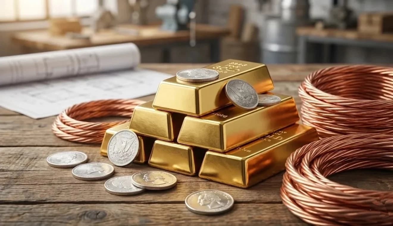 Stok Artışı ve Güçlü Dolar Bakırı Baskıladı