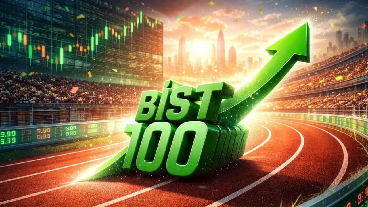 BIST 100 Haftayı Ekside Tamamladı: En Çok Yükselen ve Düşen Hisseler