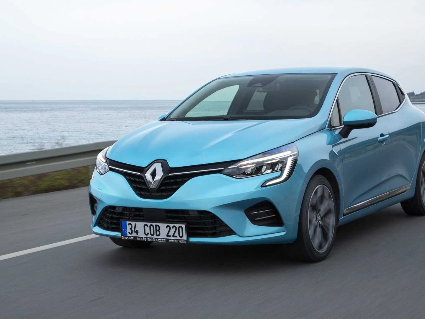 Renault’nun Megane ve Clio Modelleri Almanya’da Satış Engeliyle Karşı Karşıya