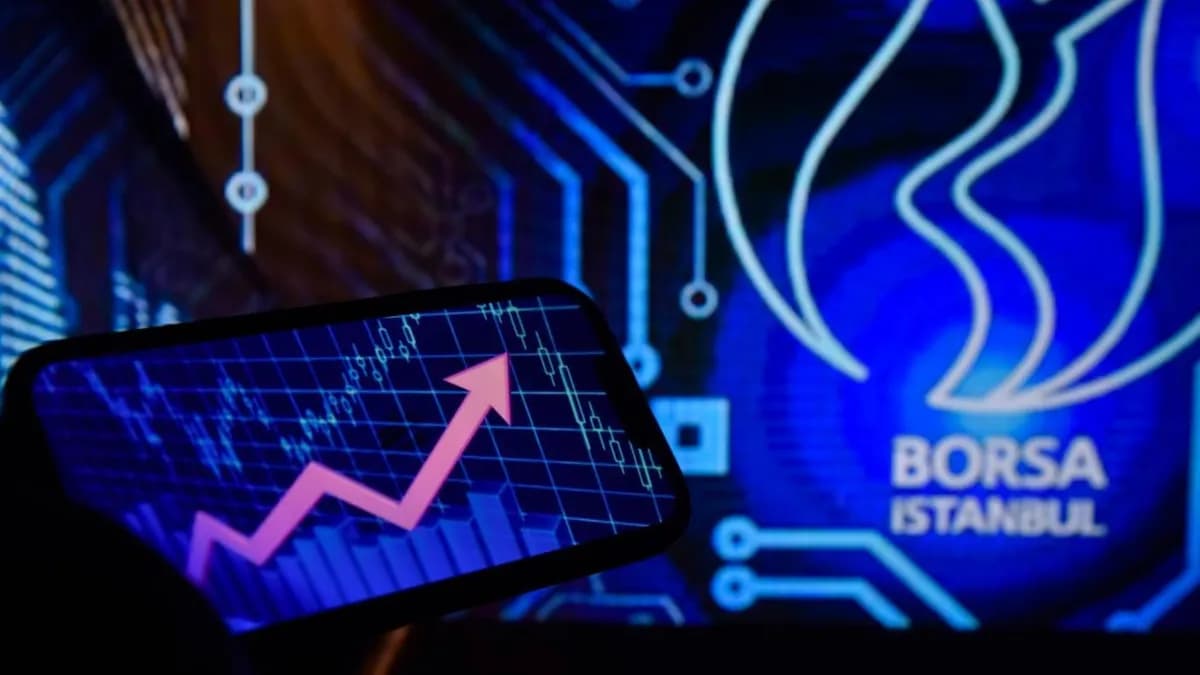 Borsa Haftaya Moral Kazanarak Başladı: BIST 100’de Tepki Alımı