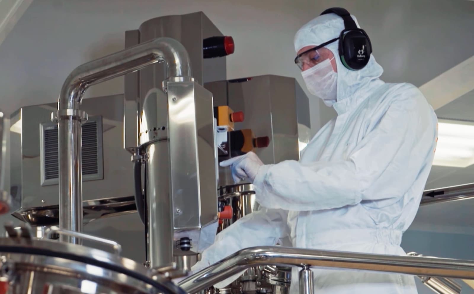 Elixir Pharmaceutical’a Bakanlıktan Ar-Ge Merkezi Onayı