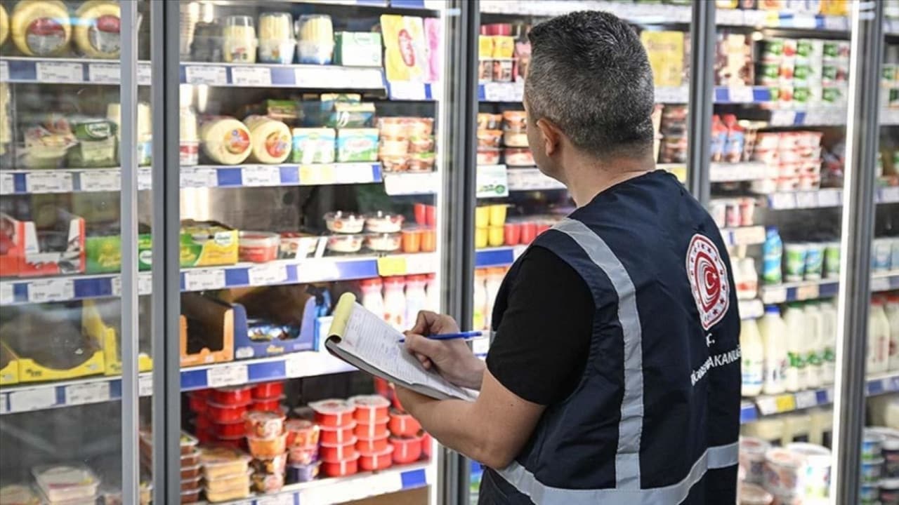 Bir Haftada 8 Bin Market Denetlendi, Milyonluk Ceza Kesildi