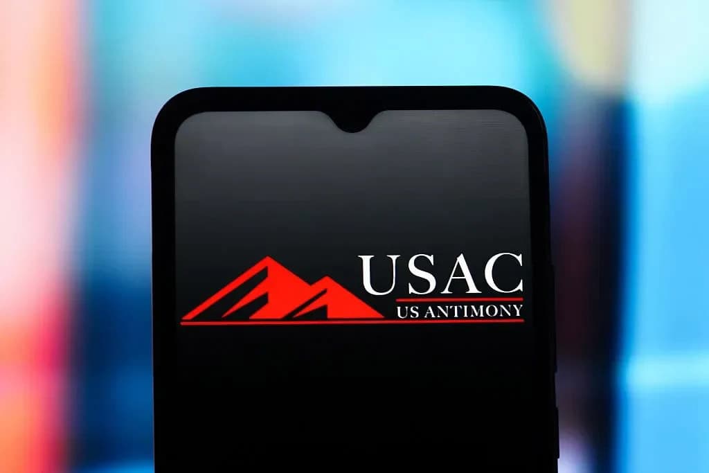 United States Antimony Hisseleri, Idaho’daki Kritik Maden Ortaklığıyla Sıçradı