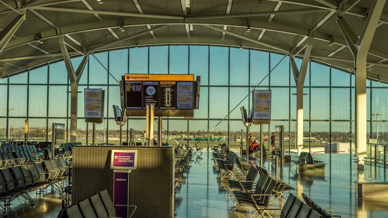 Yeni Yıl Sonrası Talep Güçlü: Heathrow Ocak Ayında Rekor Yolcu Ağırladı