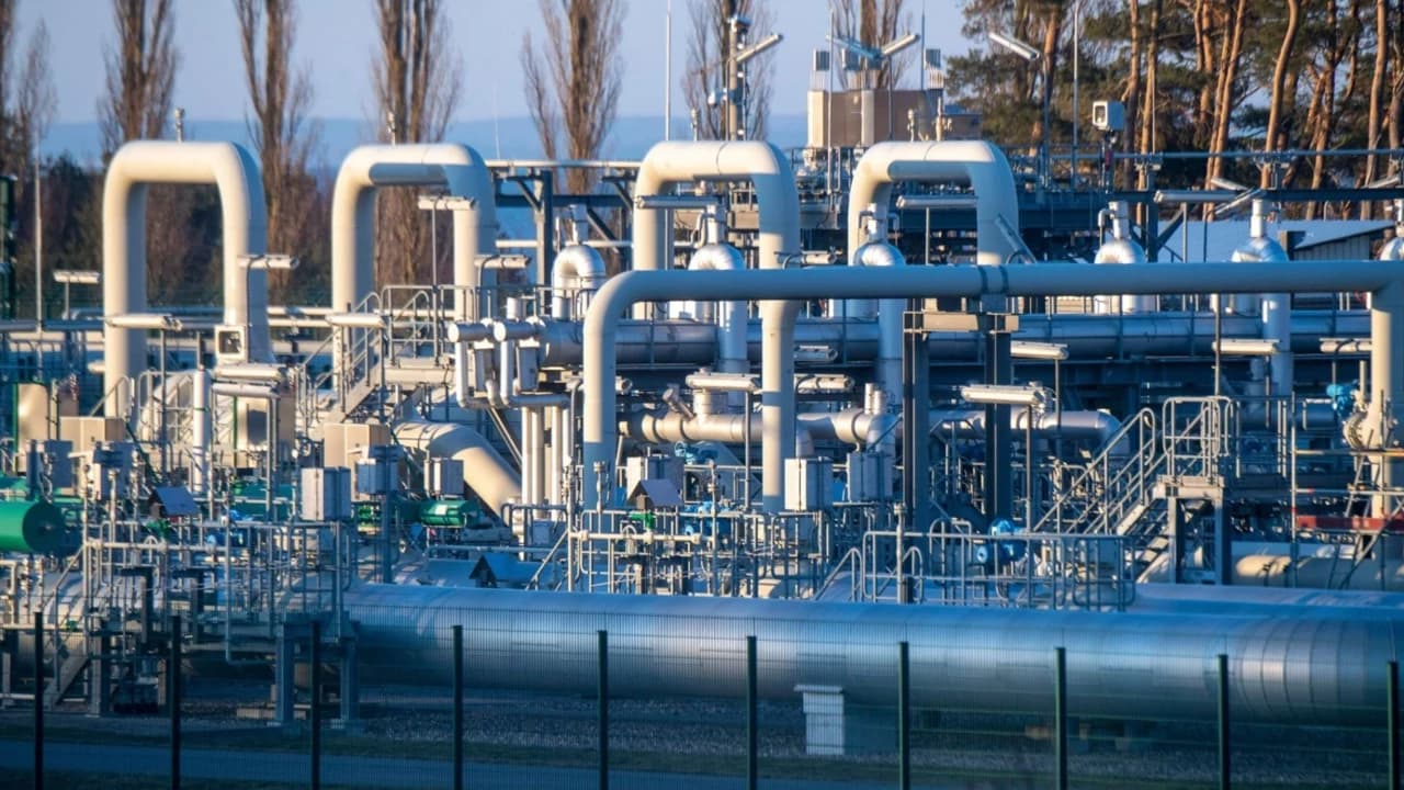 Rusya-Ukrayna Gerilimi Enerji Hattını Vurdu