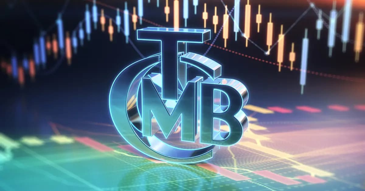 Resmi Rezervler 207,5 Milyar Dolara Geriledi