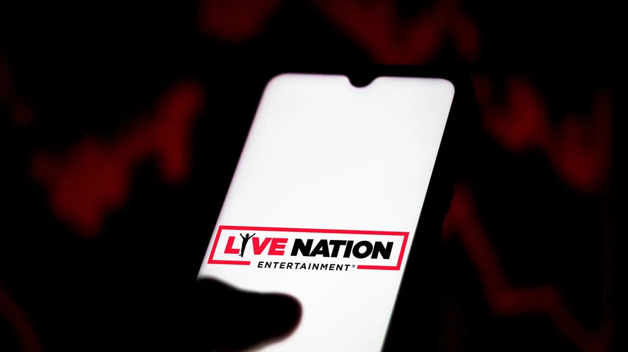 DOJ’daki İstifa Live Nation’a Yaradı