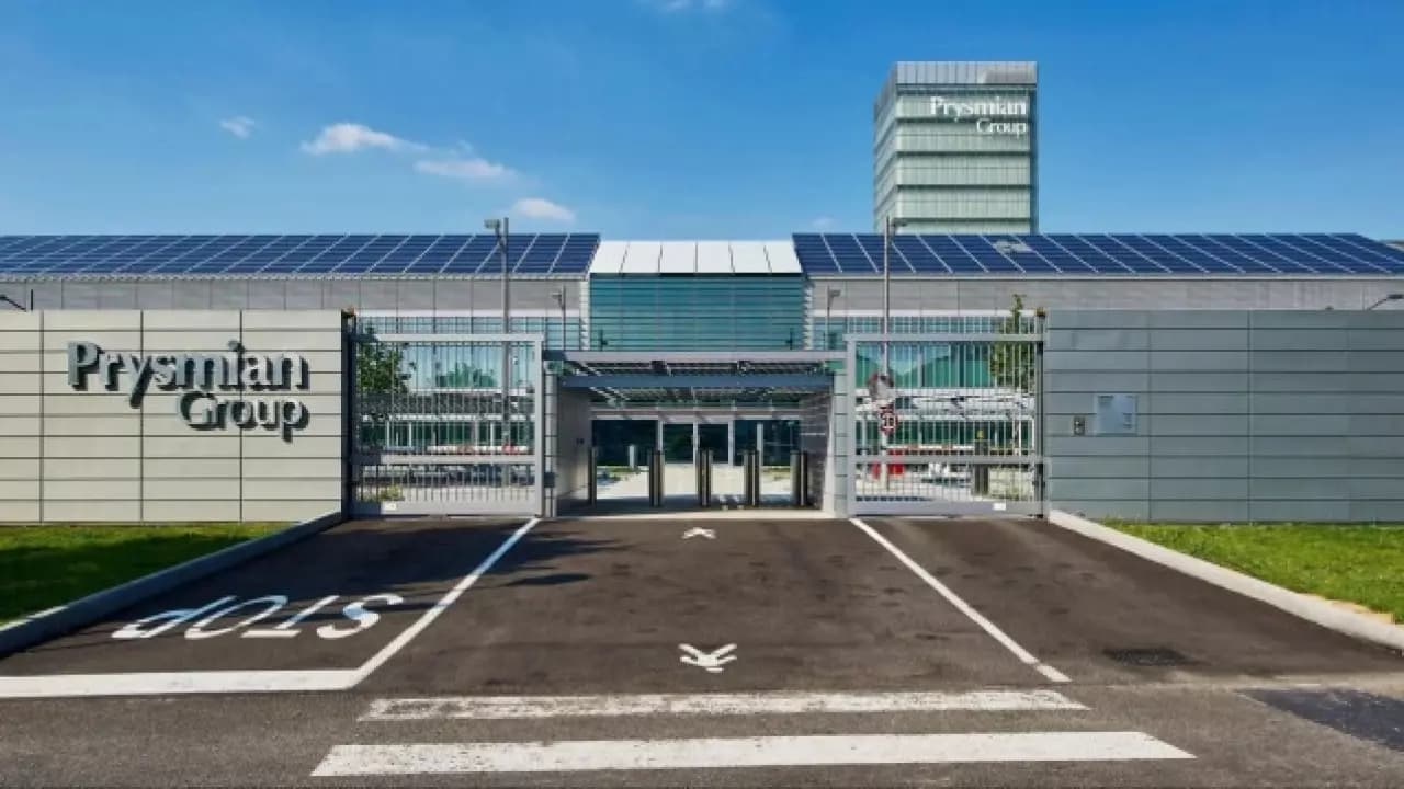 Prysmian Hisseleri Geriledi: ABD’nin Metal Tarifelerinde Geri Adım Sinyali