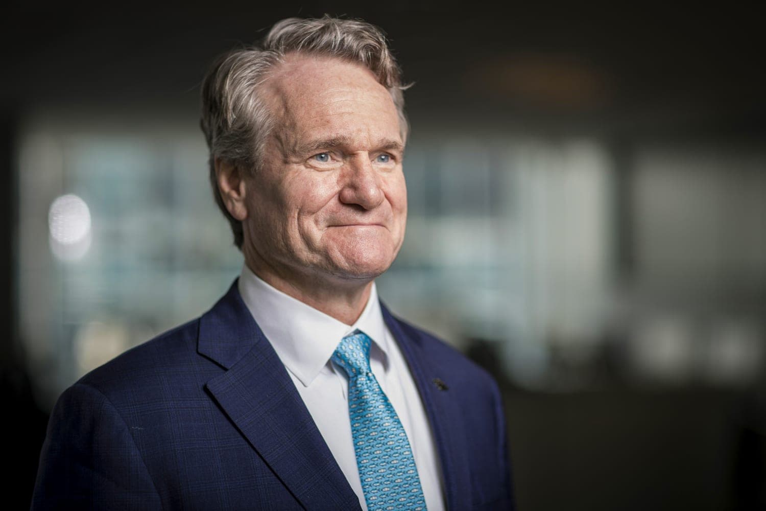 Bank of America CEO’sunun Ücreti %17 Arttı