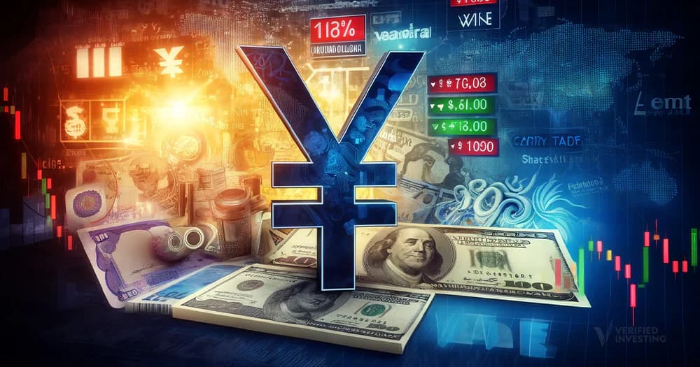 Yen Carry Trade Neden Tehlikeli? Küresel Fonlar Büyük Pozisyonlarda