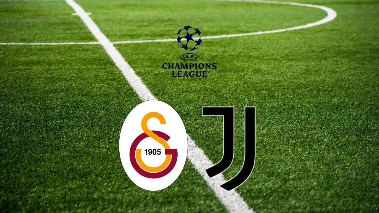 Galatasaray Juventus Karşılaşması İçin Geri Sayım