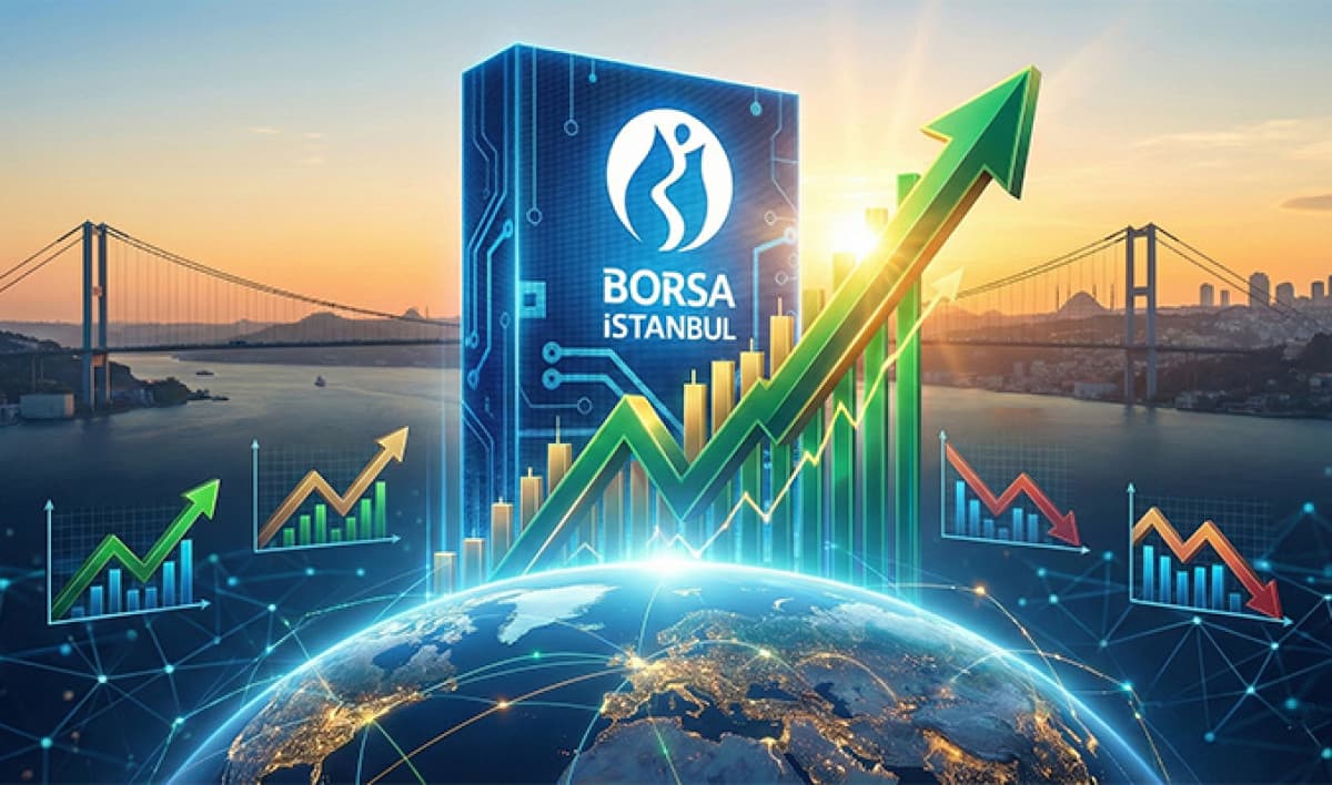 BIST 100 Yükseldi, BIST Dışı Hisseler Satış Yedi