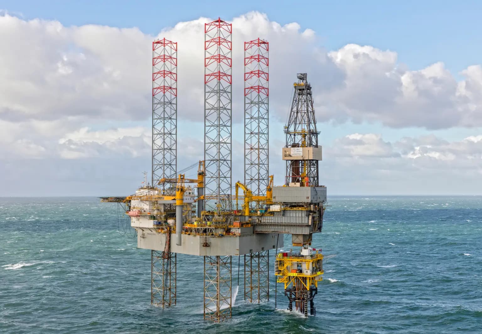 Borr Drilling Hisseleri Piyasa Endişeleriyle Geriledi