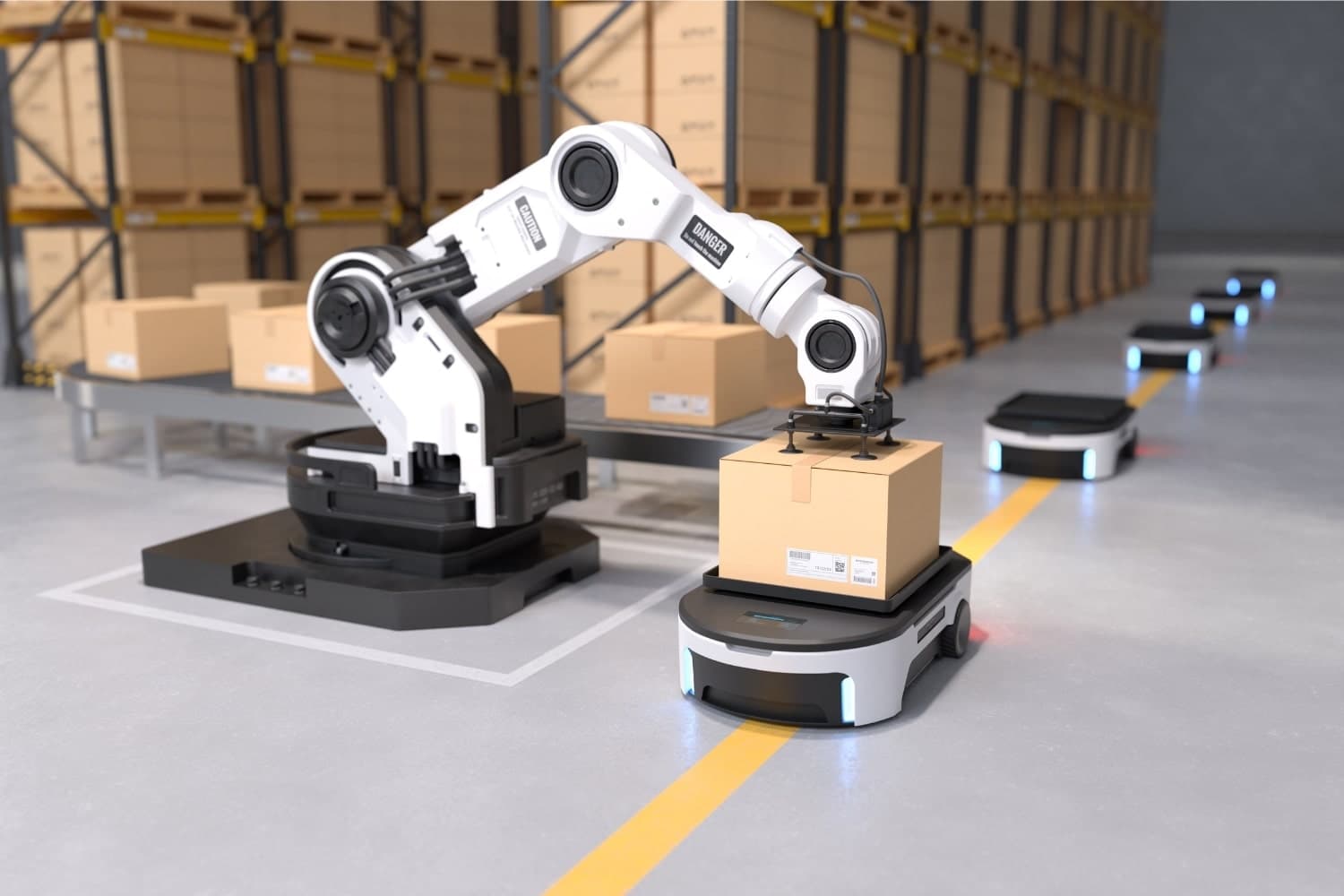 Robotlar ve Otonom Araçlar Ekonomiyi Değiştirebilir