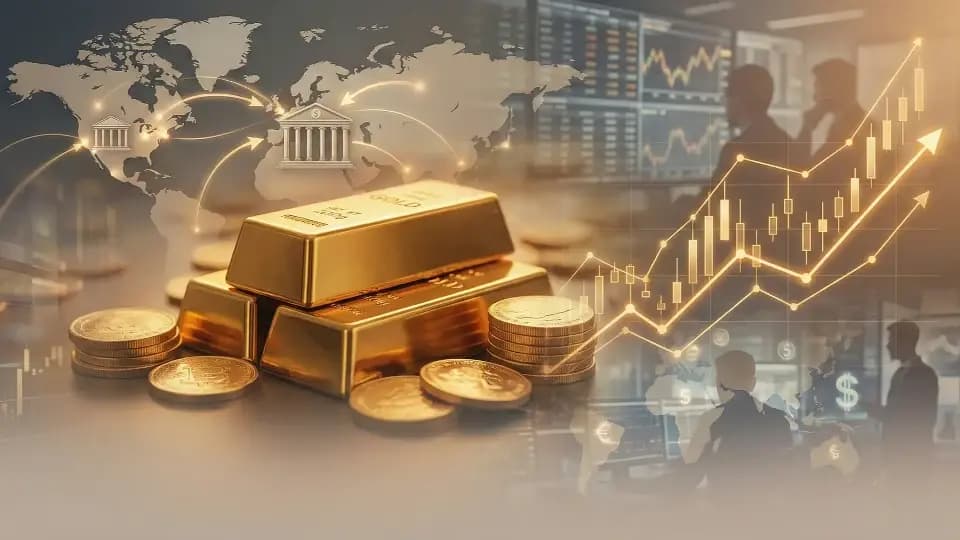 Altın Dalgalansa da Yükseliş Senaryosu Korunuyor