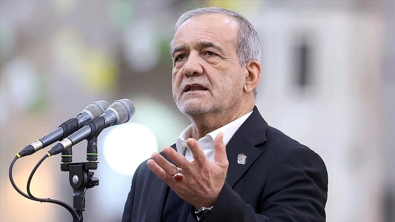 Pezeşkiyan: Diplomasi Devam Ediyor