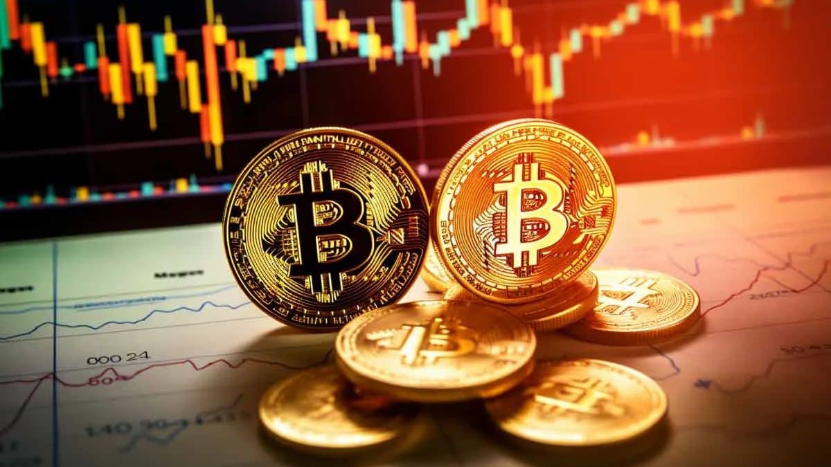 Bitcoin’de Sert Düşüşün Nedeni Ne? Tarifeler ve Riskten Kaçış