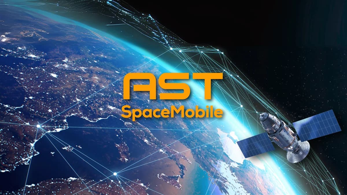 AST SpaceMobile, 30 Milyon Dolarlık Savunma Anlaşmasıyla Yükseldi