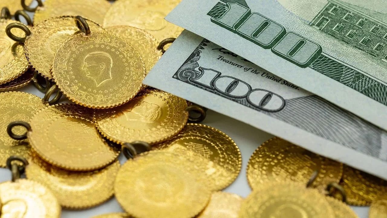Güçlü Dolar ve Artan Ticaret Gerilimi Ortasında Altın 3 Haftanın Zirvesine Çıktı