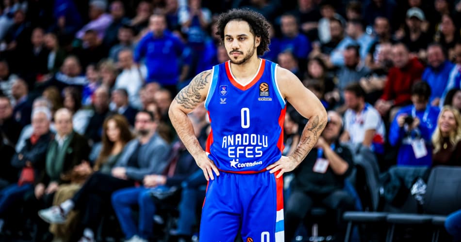 Anadolu Efes, EuroLeague 29. Haftada Belgrad Deplasmanında Sahne Alıyor
