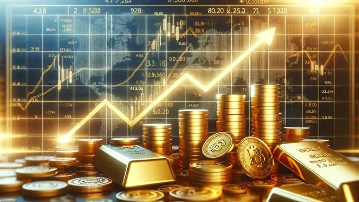 Altın Güvenli Liman Talebiyle Güçlendi: Tarifeler ve İran Dosyası Fiyatları Destekledi
