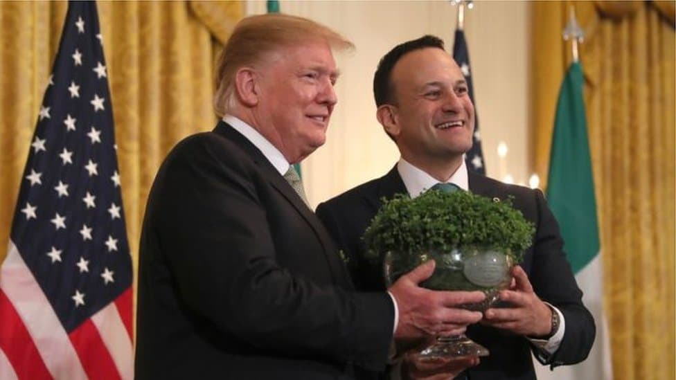 Trump’ın Eylül Ayında İrlanda Ziyareti Gündemde! Irish Open Turnuvasıyla Aynı Tarihe Denk Gelebilir