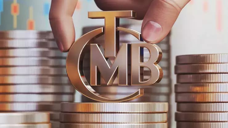 TCMB Raporu Detaylarıyla Açıklandı: Döviz Varlıkları Azaldı, Altın Rezervleri Direncini Korudu