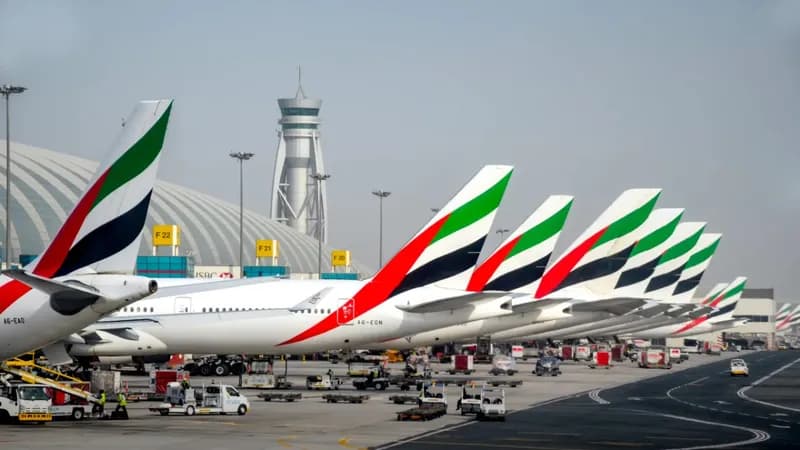 Orta Doğu Gerilimi Dubai’yi Vurdu, Küresel Uçuş Ağı Sarsıldı