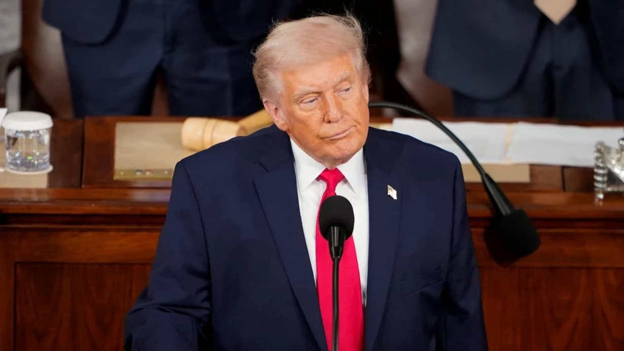 Trump İran’a Karşı Yeni Operasyon Sinyali Verdi