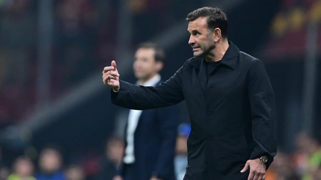 Okan Buruk’tan Derbi Sonrası MHK’ye Sert Mesaj: “Hakemlerin Durumu Endişe Verici”