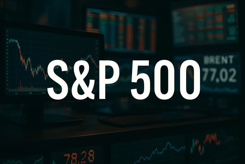 S&P 500’de Olası Düzeltme Yatırımcılar İçin Yeni Fırsat Yaratabilir