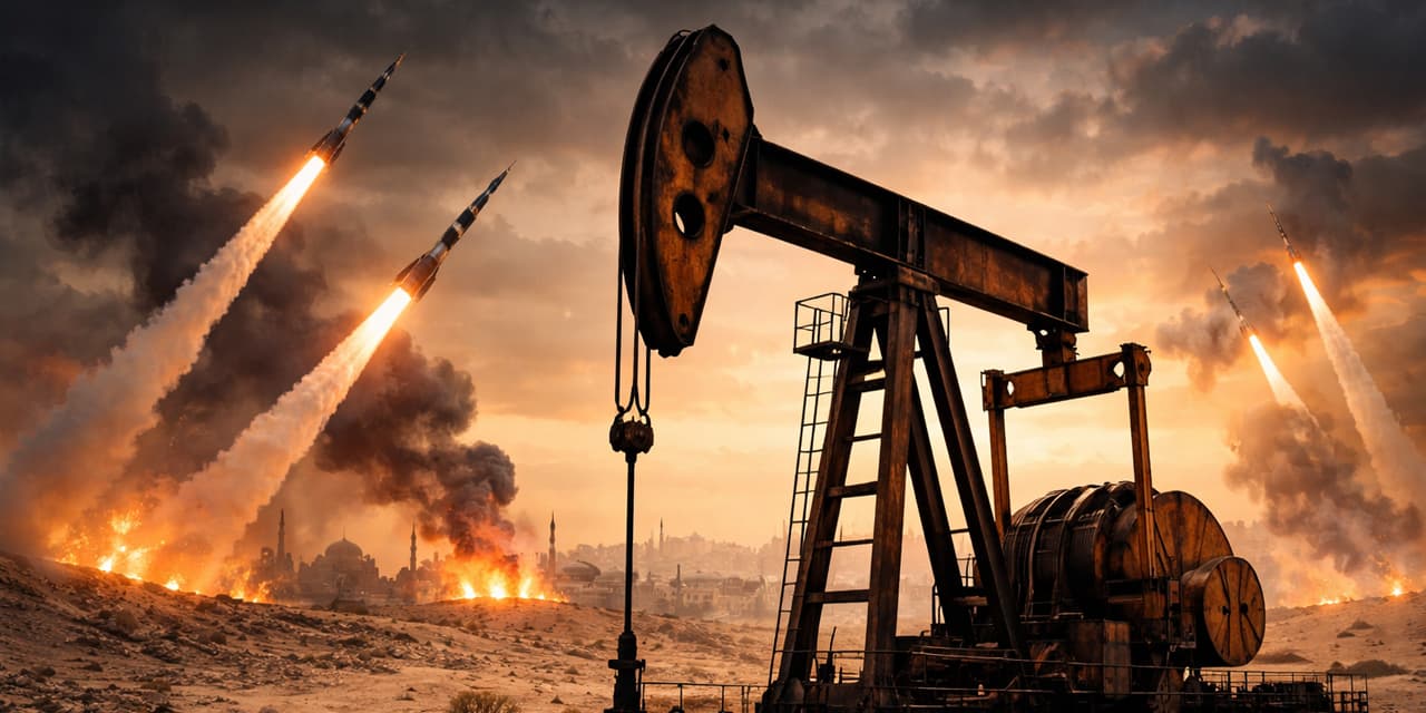 Orta Doğu gerilimi Brent petrolü 100 doların üzerine taşıdı