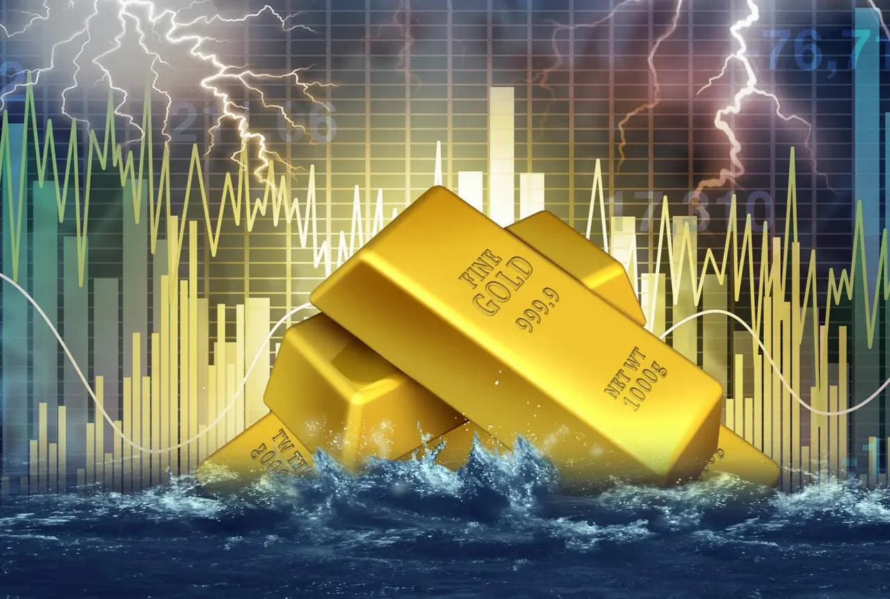 Kriz döneminde beklenmeyen hareket: Altın düşerken dolar güç kazanıyor