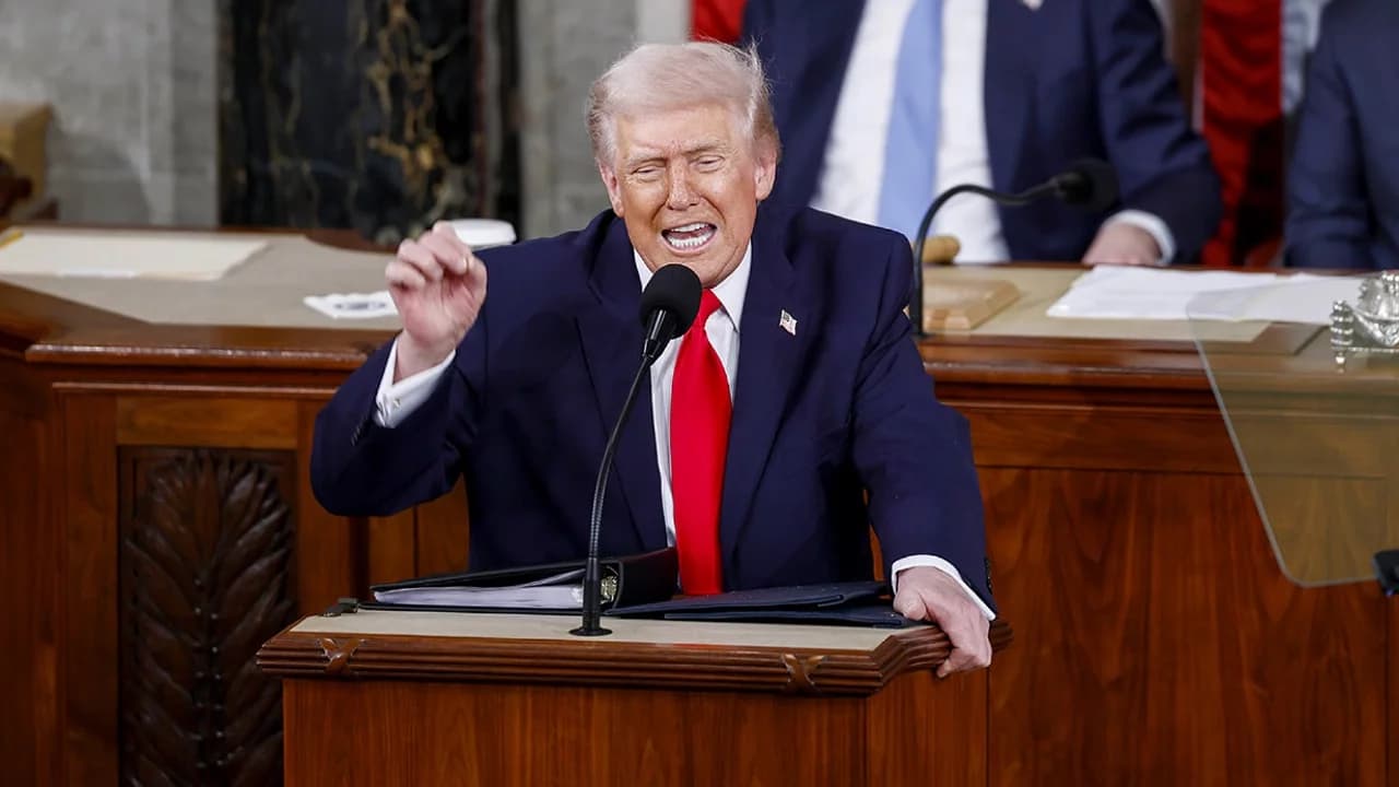 Trump İran’la Diyalog İhtimalini Değerlendirdi: “Her Şey Şartlara Bağlı”