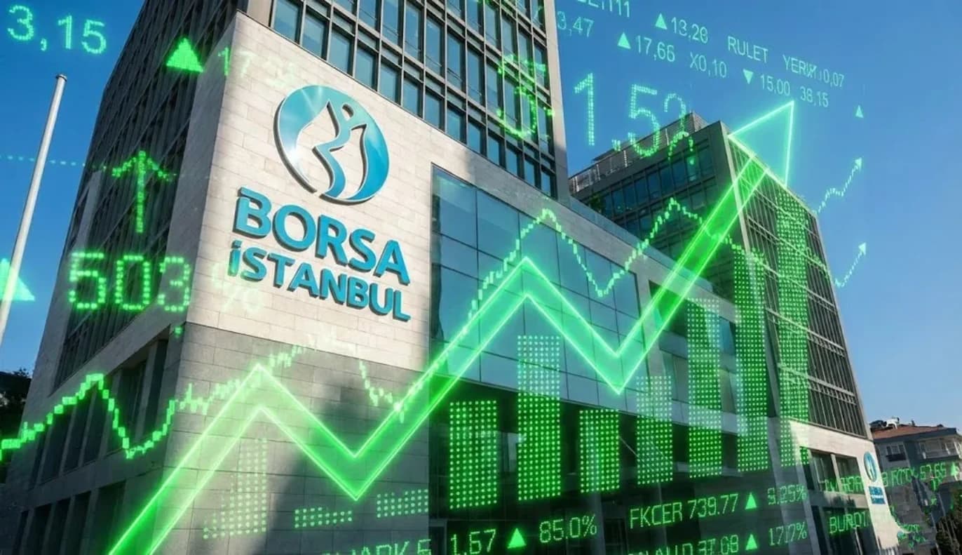 BIST 100’de Güçlü Performans: Bankacılık ve Sanayi Hisseleri Öne Çıktı