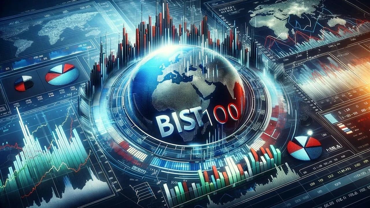 BIST 100 Gün Boyunca Yatay Seyretti: Günün Kazandıran Hisseleri