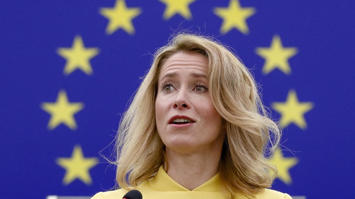 Kallas’tan transatlantik ilişkilere dair dikkat çeken değerlendirme