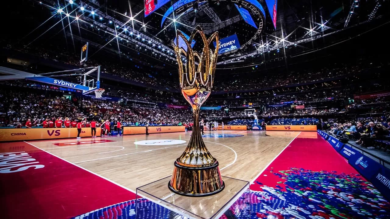 Basketbol efsanesi Pau Gasol, FIBA Kadınlar Dünya Kupası 2026’nın elçisi oldu