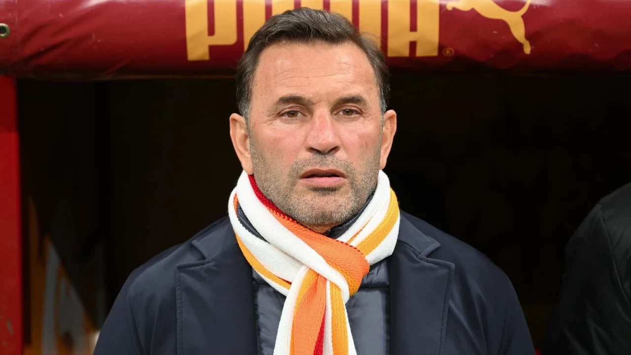 Galatasaray’da Avrupa defteri kapandı, Okan Buruk’tan özür geldi