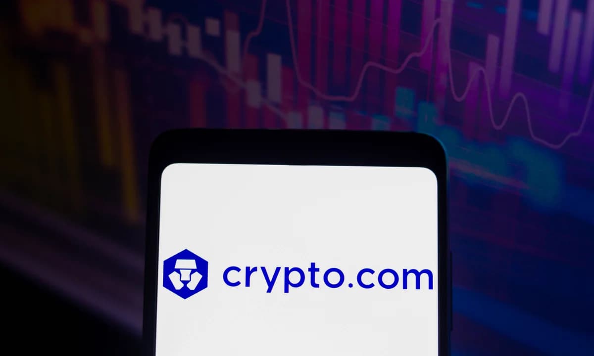 Yapay zeka dönüşümü Crypto.com’da işten çıkarmaları beraberinde getirdi