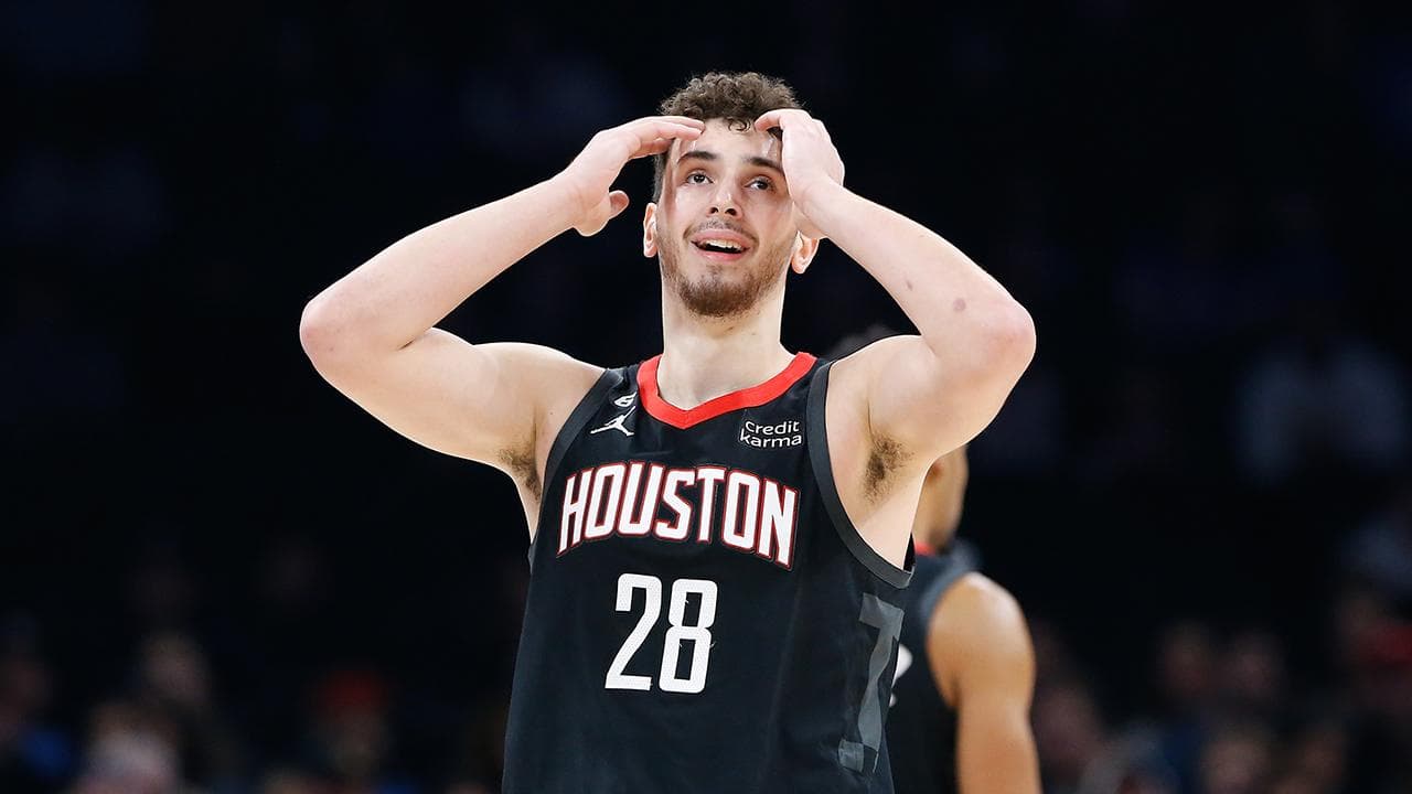 Şengün Liderliğinde Houston Fark Attı, Hawks Direnemedi