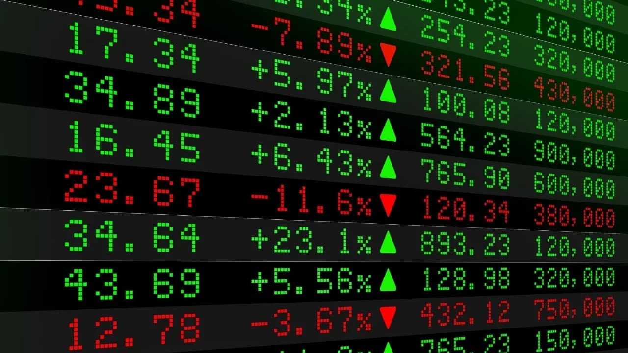 Borsa İstanbul’da Negatif Açılış: Küresel Satış Baskısı İç Piyasaya Yansıdı