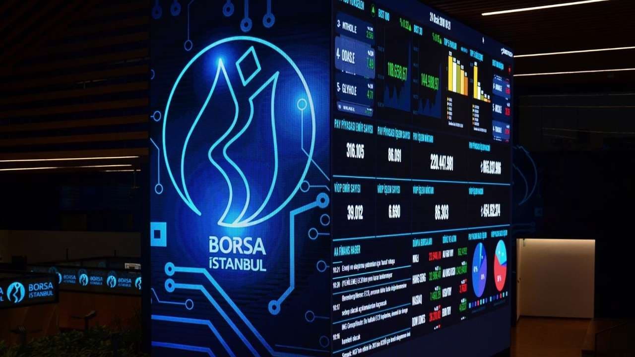 BIST 100’de pozitif hava: Küresel gelişmeler borsayı yukarı taşıdı