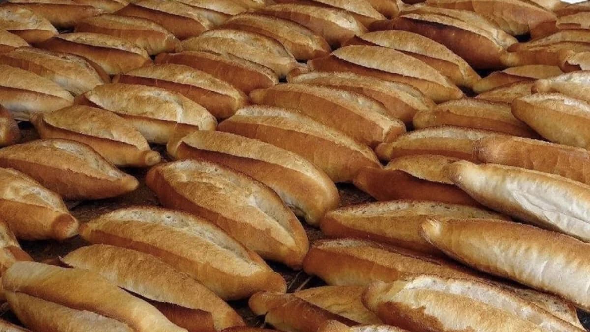 Ekmek Zammı Yürürlükte: 200 Gram Ekmek 17,50 TL Oldu