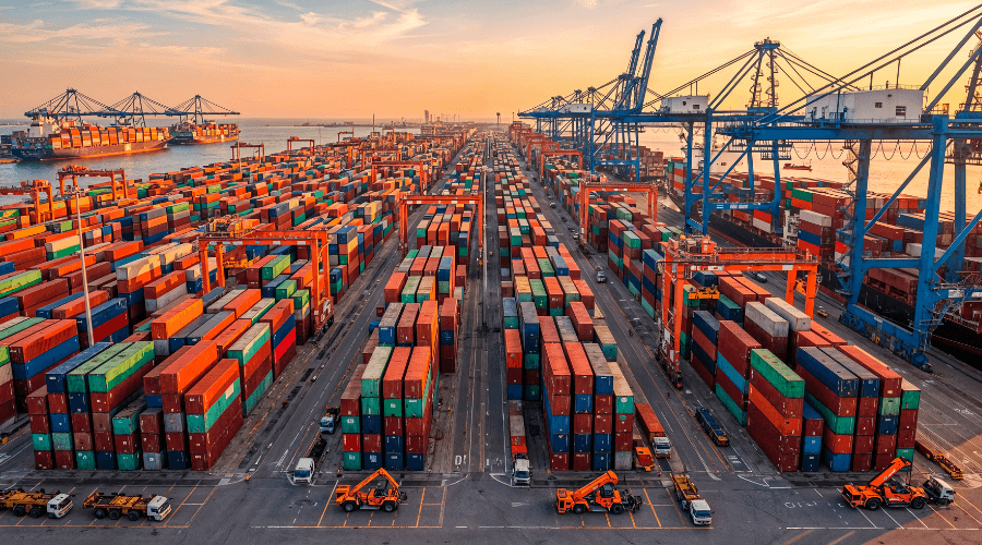 Tarım Sektöründe Dış Ticaret Dengesi Zorlanıyor: İthalattaki Artış Fazlayı Azalttı