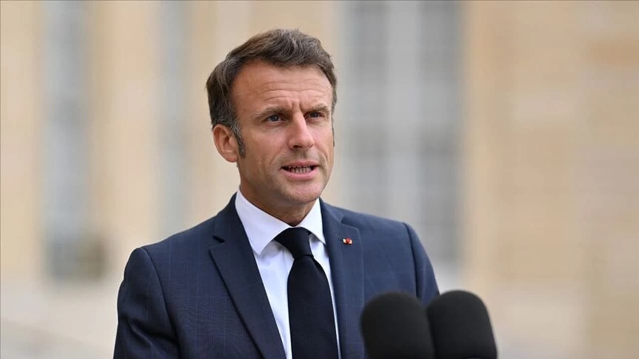 Macron’dan ABD’ye Yanıt: Hürmüz Boğazı İçin Askeri Seçenek Gerçekçi Değil